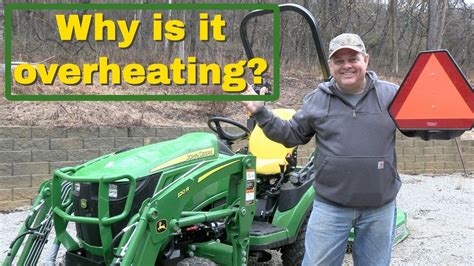 why is my skid steer overheating|john deere overheating problems.